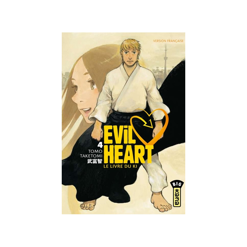 Evil Heart - Tome 4