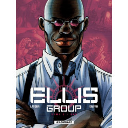 Ellis Group - Tome 2 - Sax
