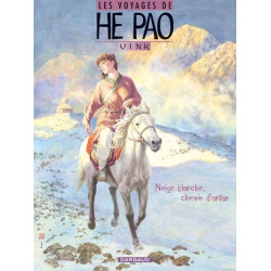 Les Voyages d'He Pao - Tome...