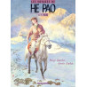 Les Voyages d'He Pao - Tome 4 - Neige blanche, chemin d'antan