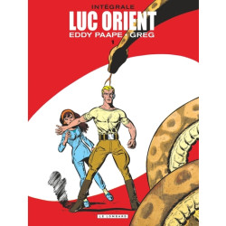 Intégrale Luc Orient - Tome 1
