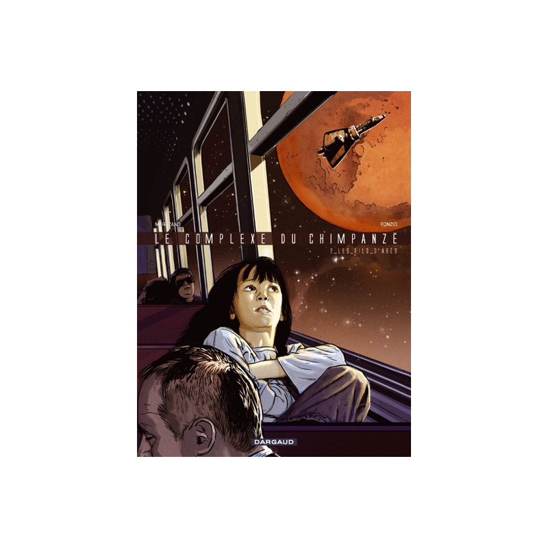 Le Complexe du chimpanzé - Tome 2 - Les Fils d'Arès