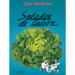 Salades de saison - Tome 1...