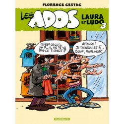 Les Ados Laura et Ludo -...