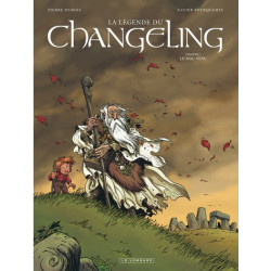 La Légende du Changeling -...