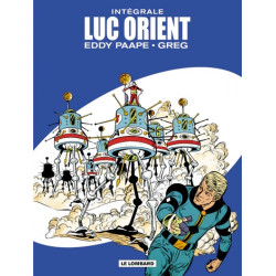 Intégrale Luc Orient - Tome 2
