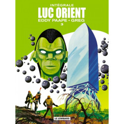 Intégrale Luc Orient - Tome 3