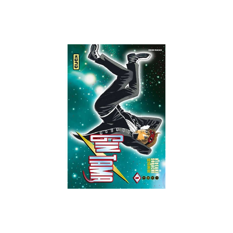 Gintama - Tome 9