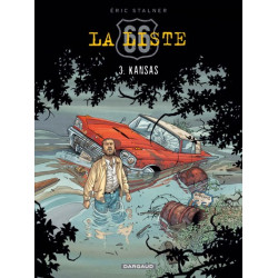La Liste 66 - Tome 3 - Kansas