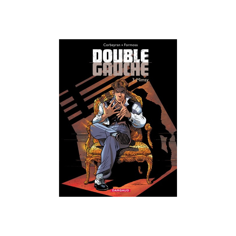 Double Gauche - Tome 3 - Mimsy
