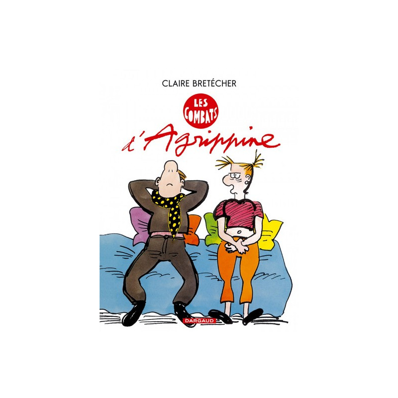 Agrippine - Tome 3 - Les Combats d'Agrippine
