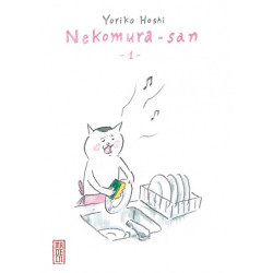 Nekomura-san - Tome 1