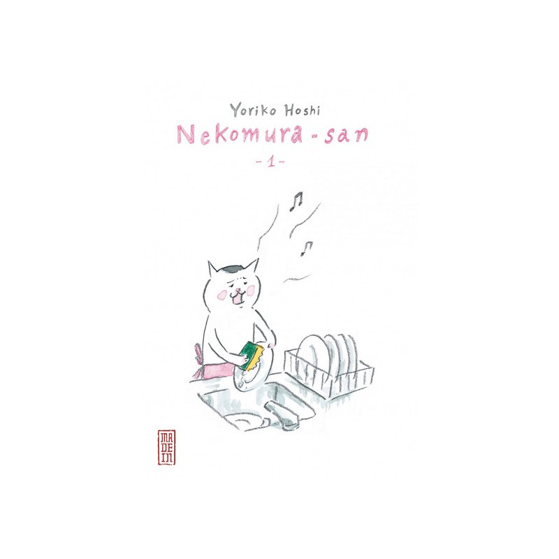 Nekomura-san - Tome 1