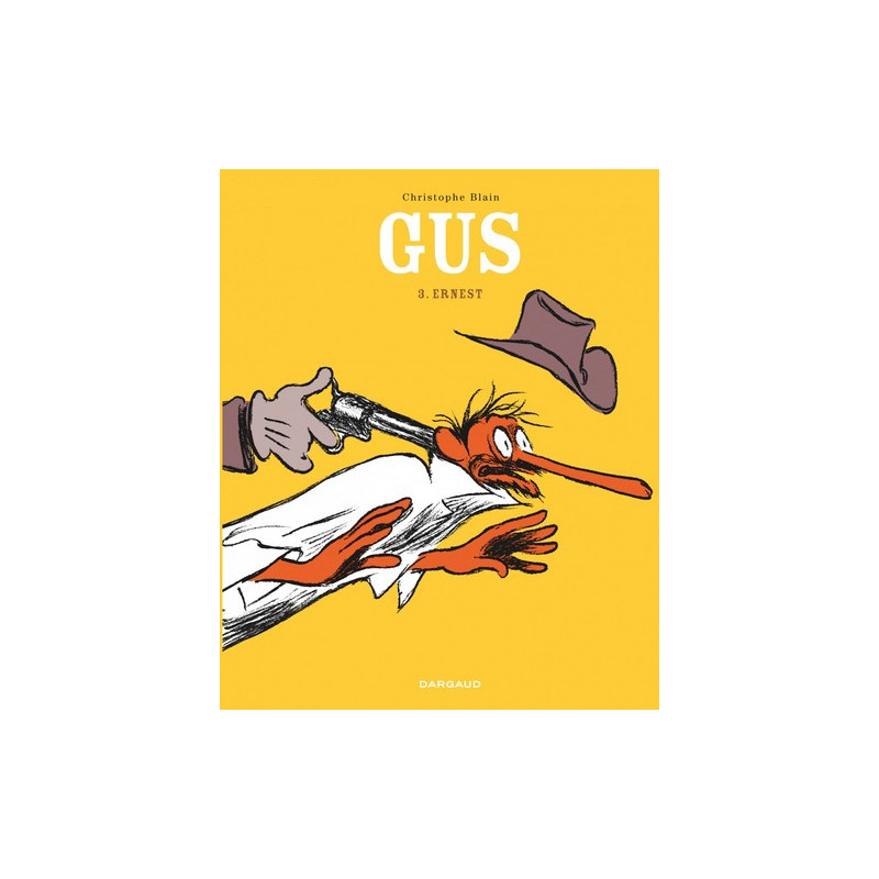 Gus - Tome 3 - Ernest