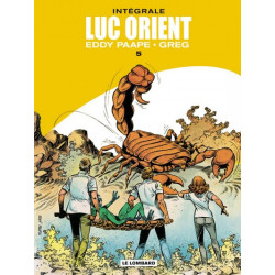 Intégrale Luc Orient - Tome 5