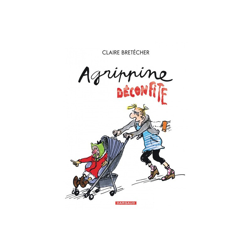Agrippine - Tome 8 - Agrippine déconfite