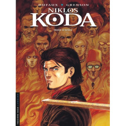 Niklos Koda - Tome 10 -...