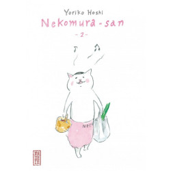 Nekomura-san - Tome 2