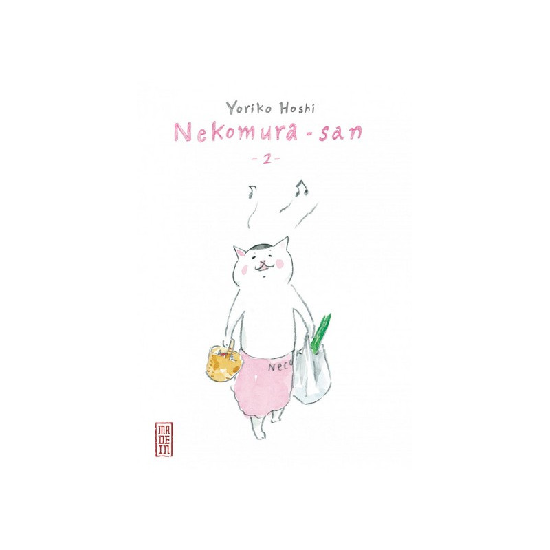 Nekomura-san - Tome 2