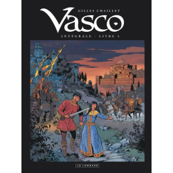 Intégrale Vasco - Tome 1