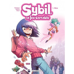 Sybil, la fée cartable -...