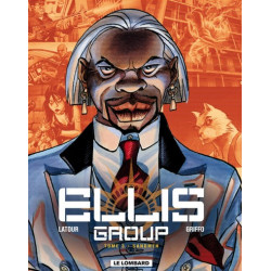 Ellis Group - Tome 3 - Sandmen