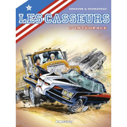 Intégrale Les Casseurs  -...