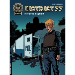 District 77 - Tome 3 - Big...