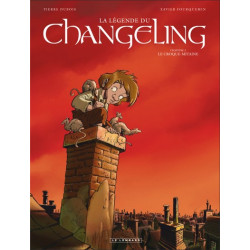 La Légende du Changeling -...