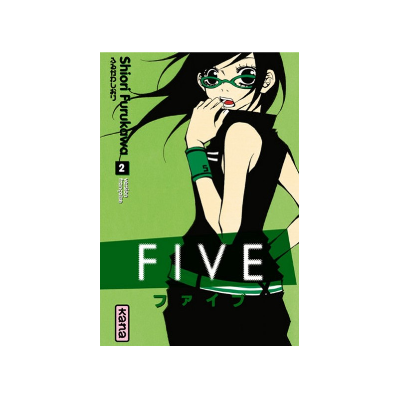 Five - Tome 2