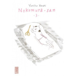 Nekomura-san - Tome 3