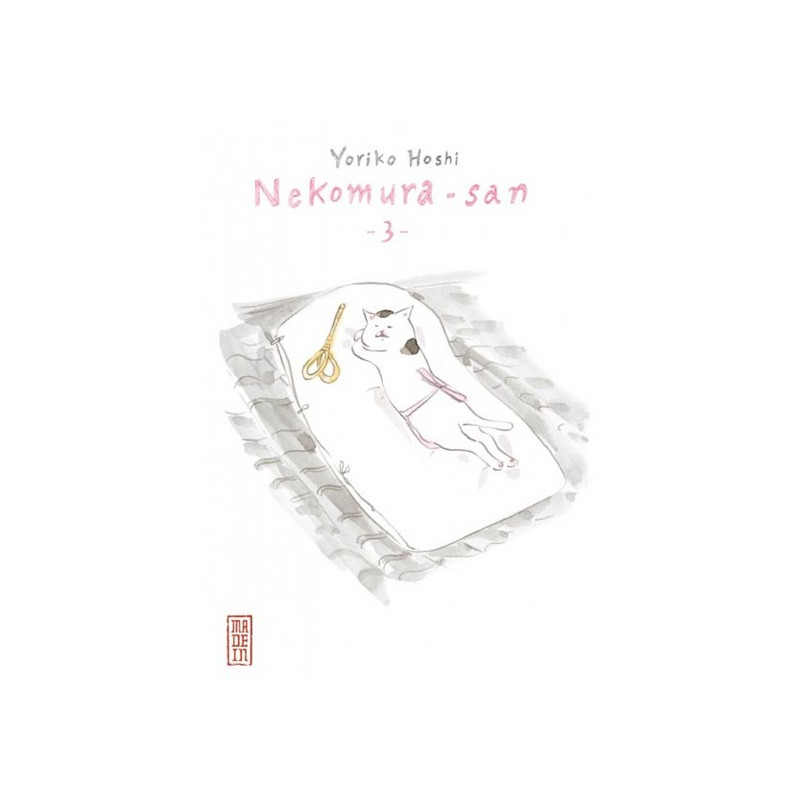 Nekomura-san - Tome 3