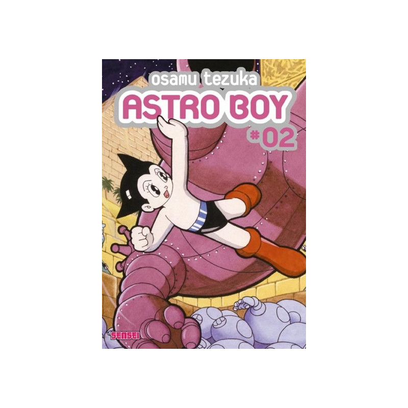 Astro Boy - Tome 2