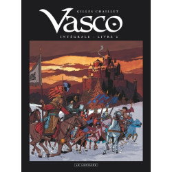 Intégrale Vasco - Tome 2