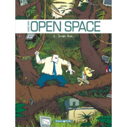 Dans mon Open Space - Tome...