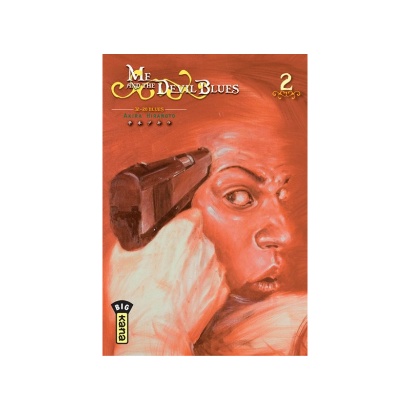 Me and the devil blues - Tome 2