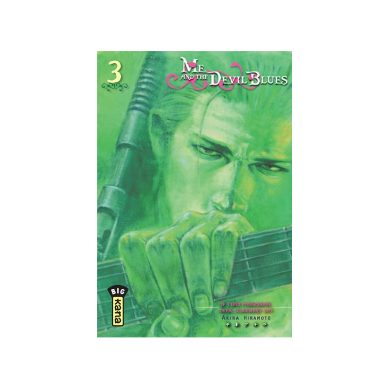 Me and the devil blues - Tome 3