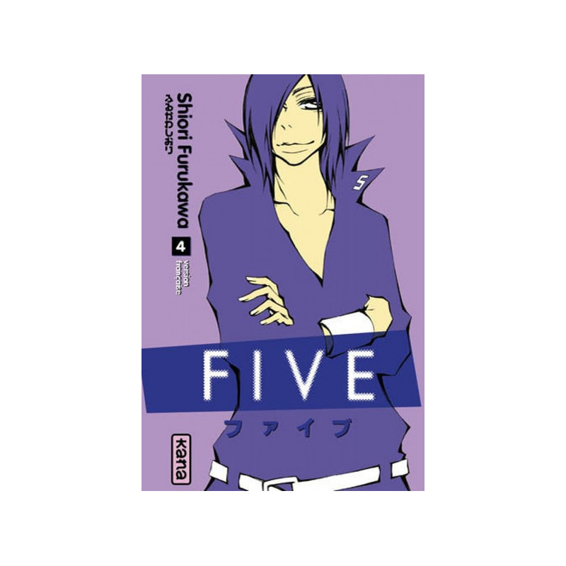 Five - Tome 4