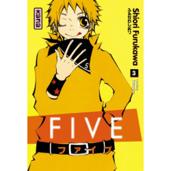 Five - Tome 3