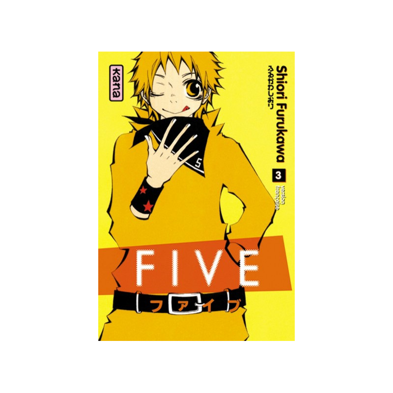 Five - Tome 3