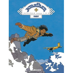 Intégrale Jonathan T1 (T1 à...