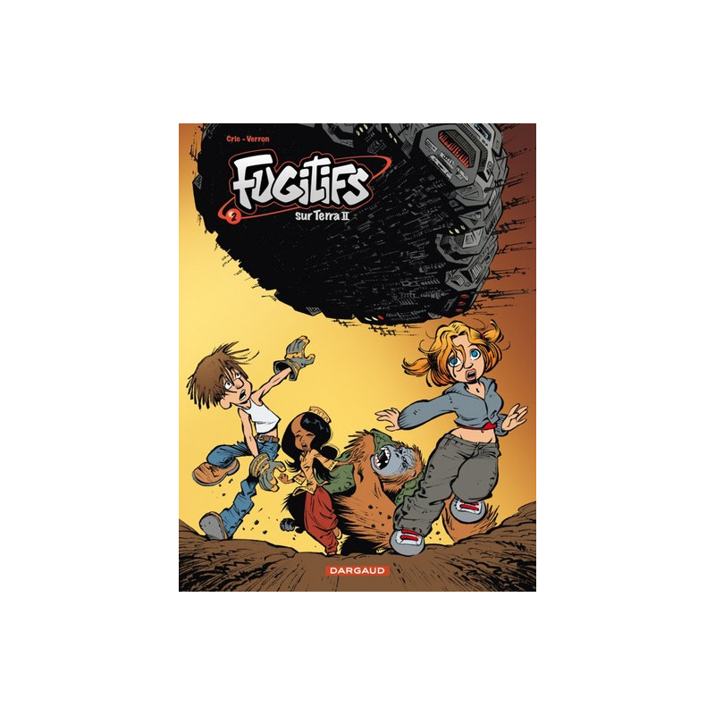 Fugitifs sur Terra II - tome 2