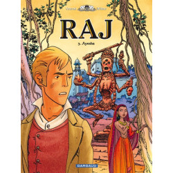 RAJ - Tome 3 - Ayesha