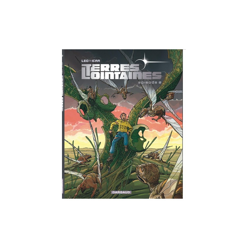 Terres lointaines - Tome 2 - Épisode 2