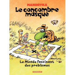 Le Concombre masqué - Tome...