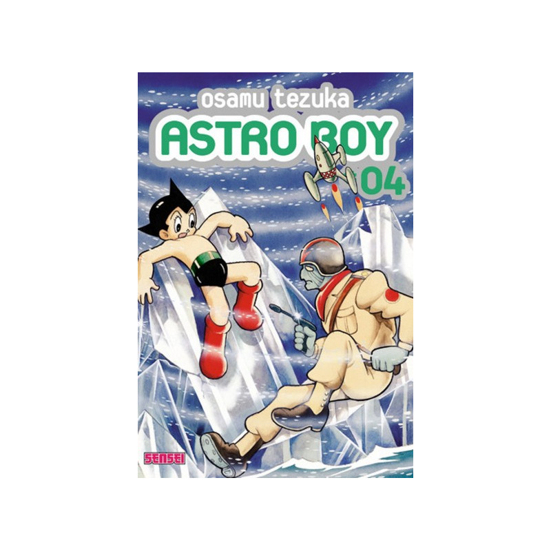 Astro Boy - Tome 4