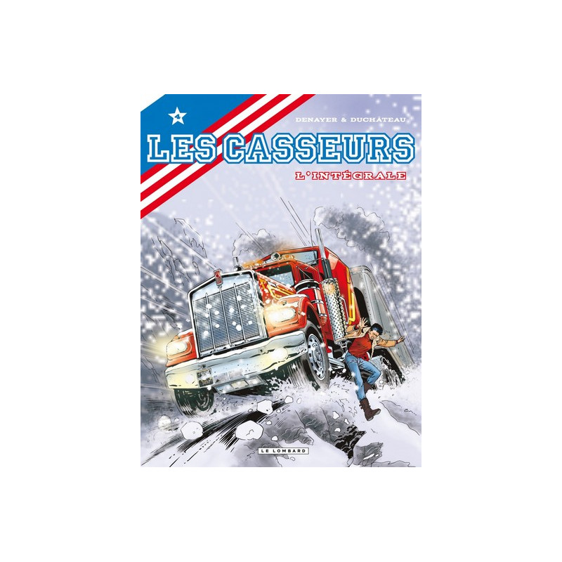 Intégrale Les Casseurs  - Tome 4
