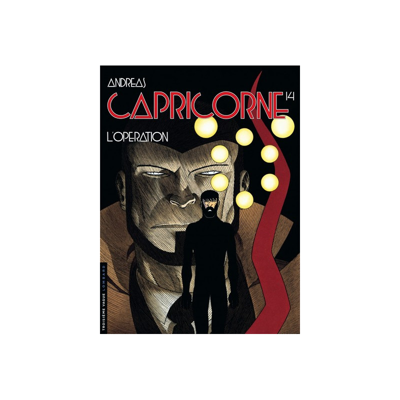 Capricorne - Tome 14 - L'Opération