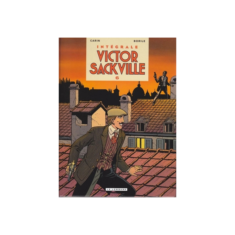 Intégrale Victor Sackville - Tome 6