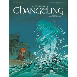 La Légende du Changeling -...